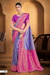 Fairmont Silk Saroski Vol 1 By Saroj Kanjivaram Silk Saree Wholesale Online